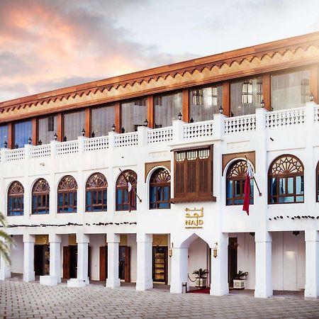 Souq Waqif Boutique Hotels - Tivoli Ad Dawhah Esterno foto The hotel in 2014