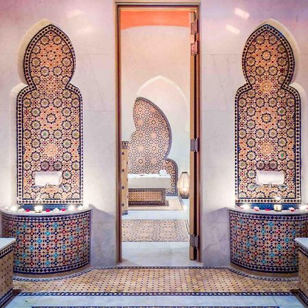 Souq Waqif Boutique Hotels - Tivoli Ad Dawhah Esterno foto A hammam in Marrakech, Morocco