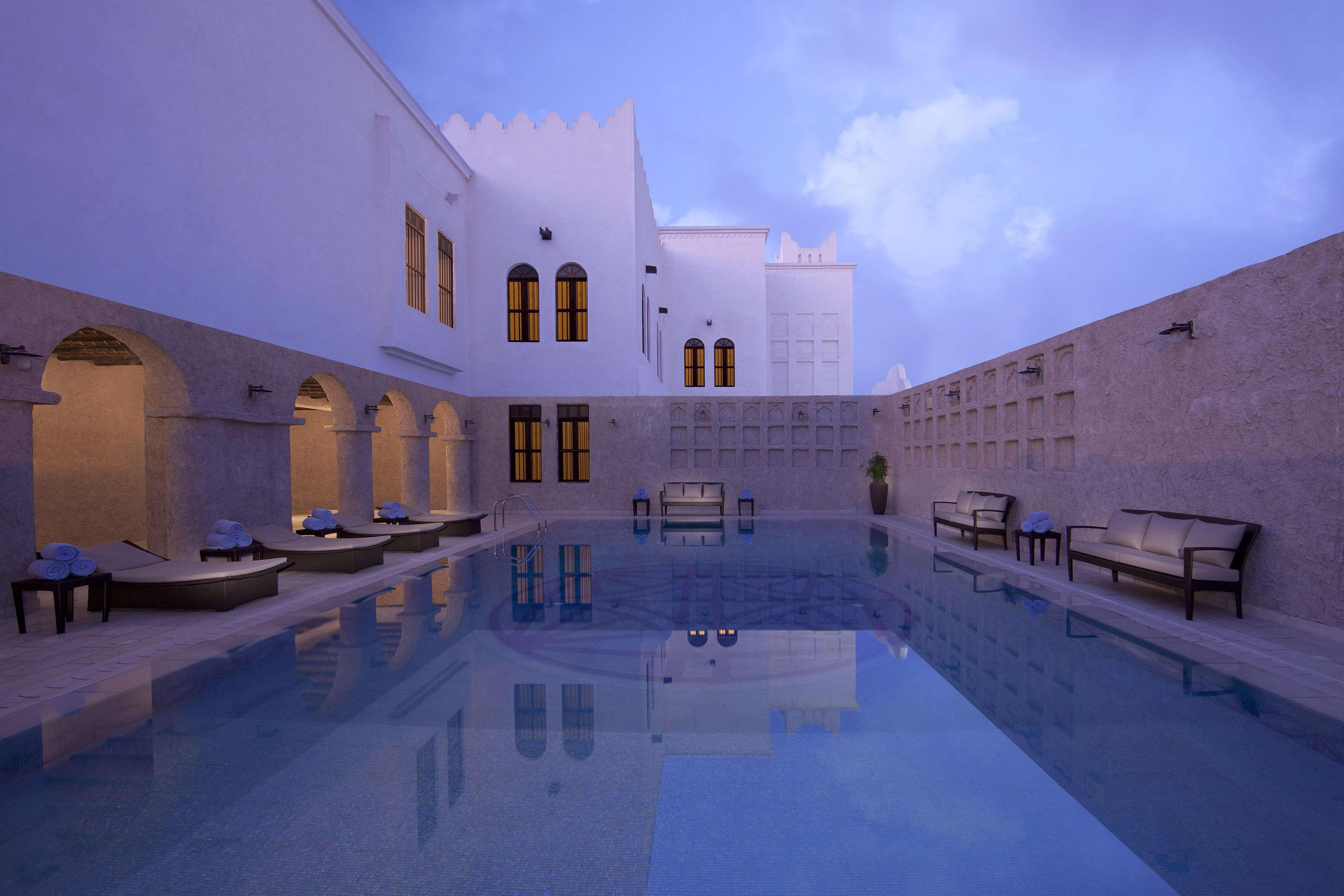 Souq Waqif Boutique Hotels - Tivoli Ad Dawhah Esterno foto The Chedi Muscat