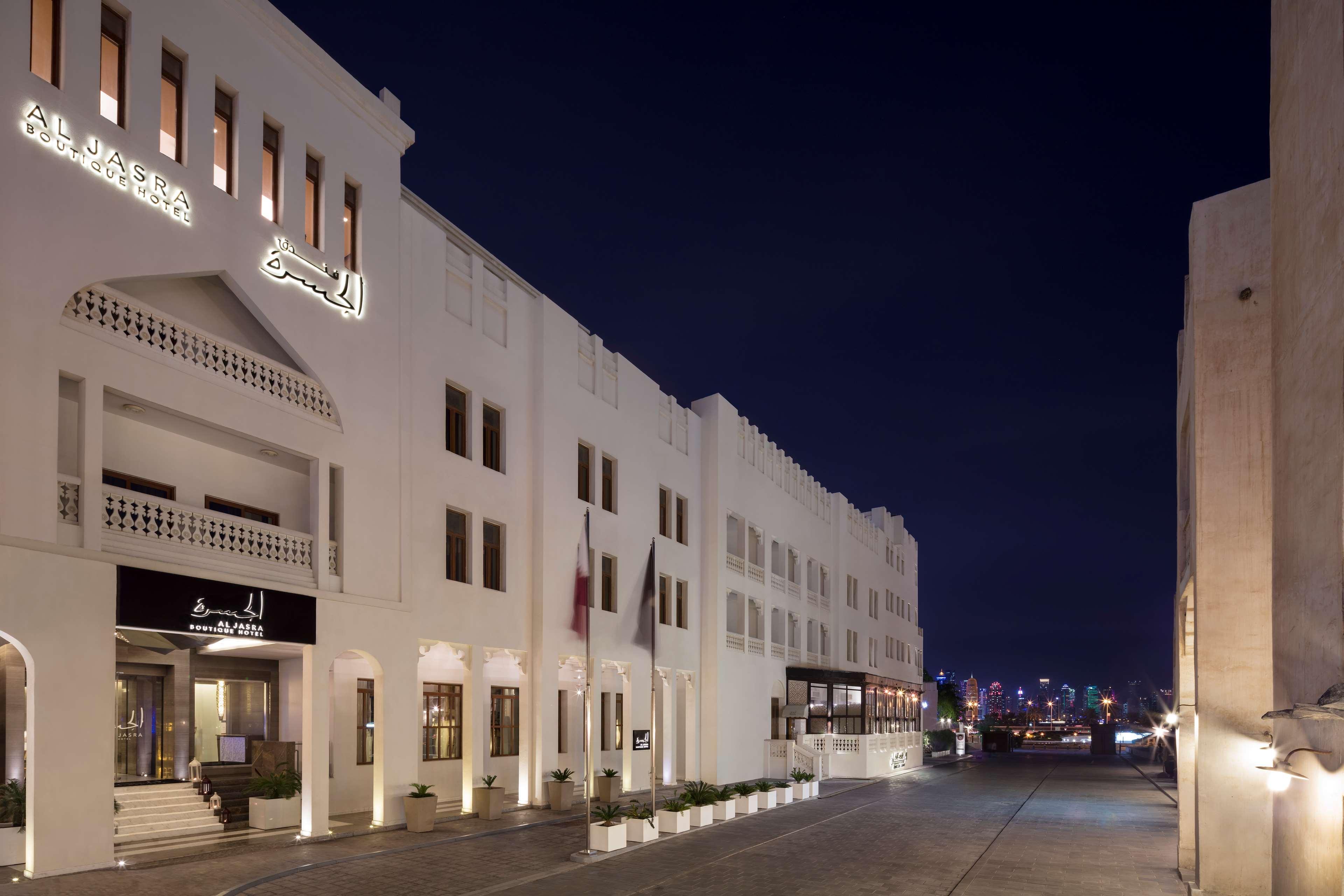 Souq Waqif Boutique Hotels - Tivoli Ad Dawhah Esterno foto Souq Wafi