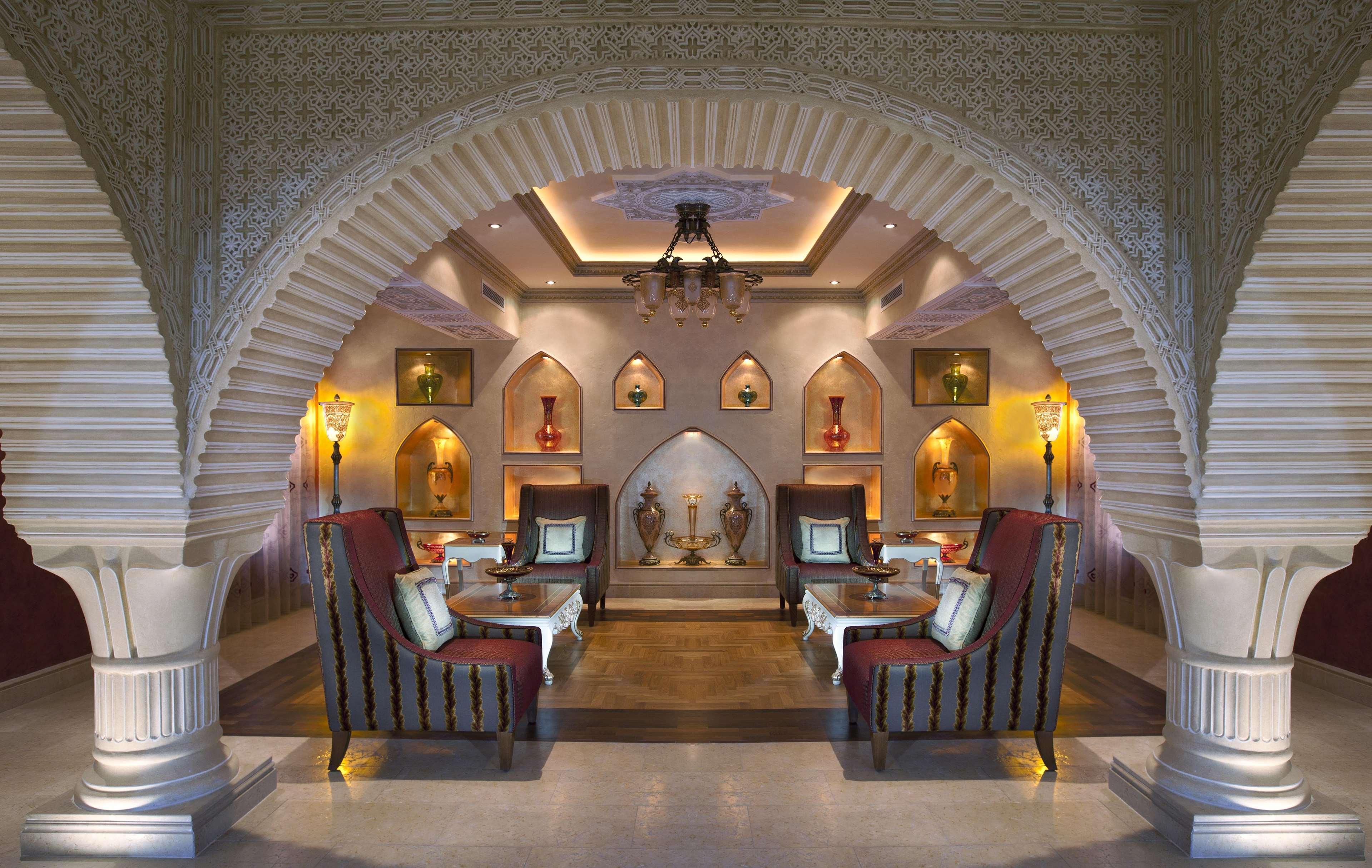 Souq Waqif Boutique Hotels - Tivoli Ad Dawhah Esterno foto The restaurant