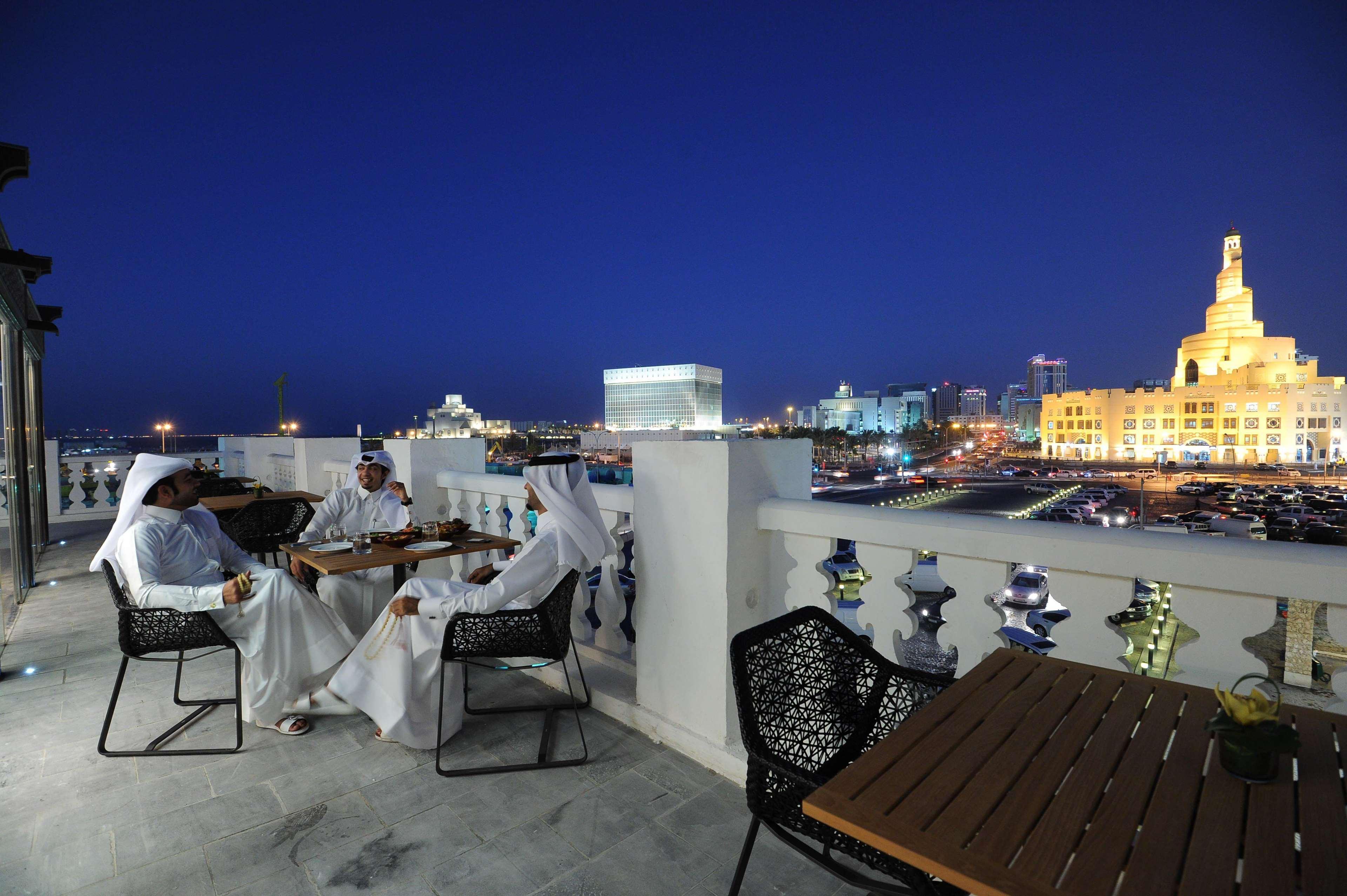 Souq Waqif Boutique Hotels - Tivoli Ad Dawhah Esterno foto Souq Wafi