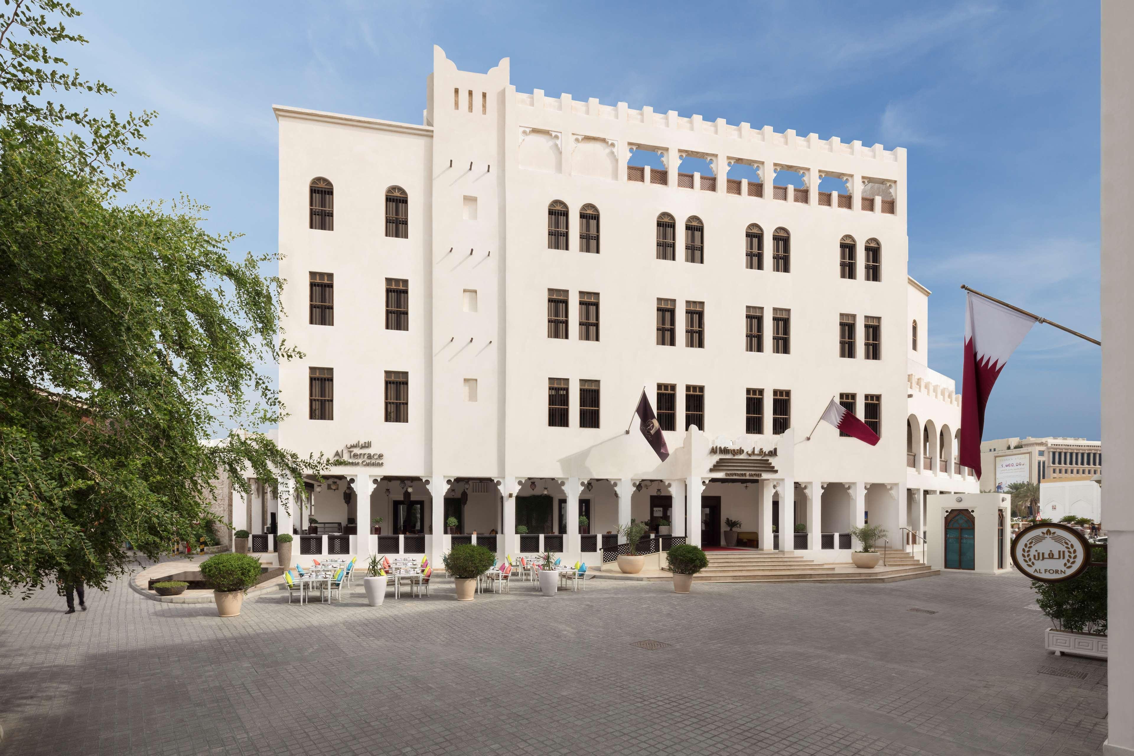 Souq Waqif Boutique Hotels - Tivoli Ad Dawhah Esterno foto The Ritz-Carlton, Bahrain