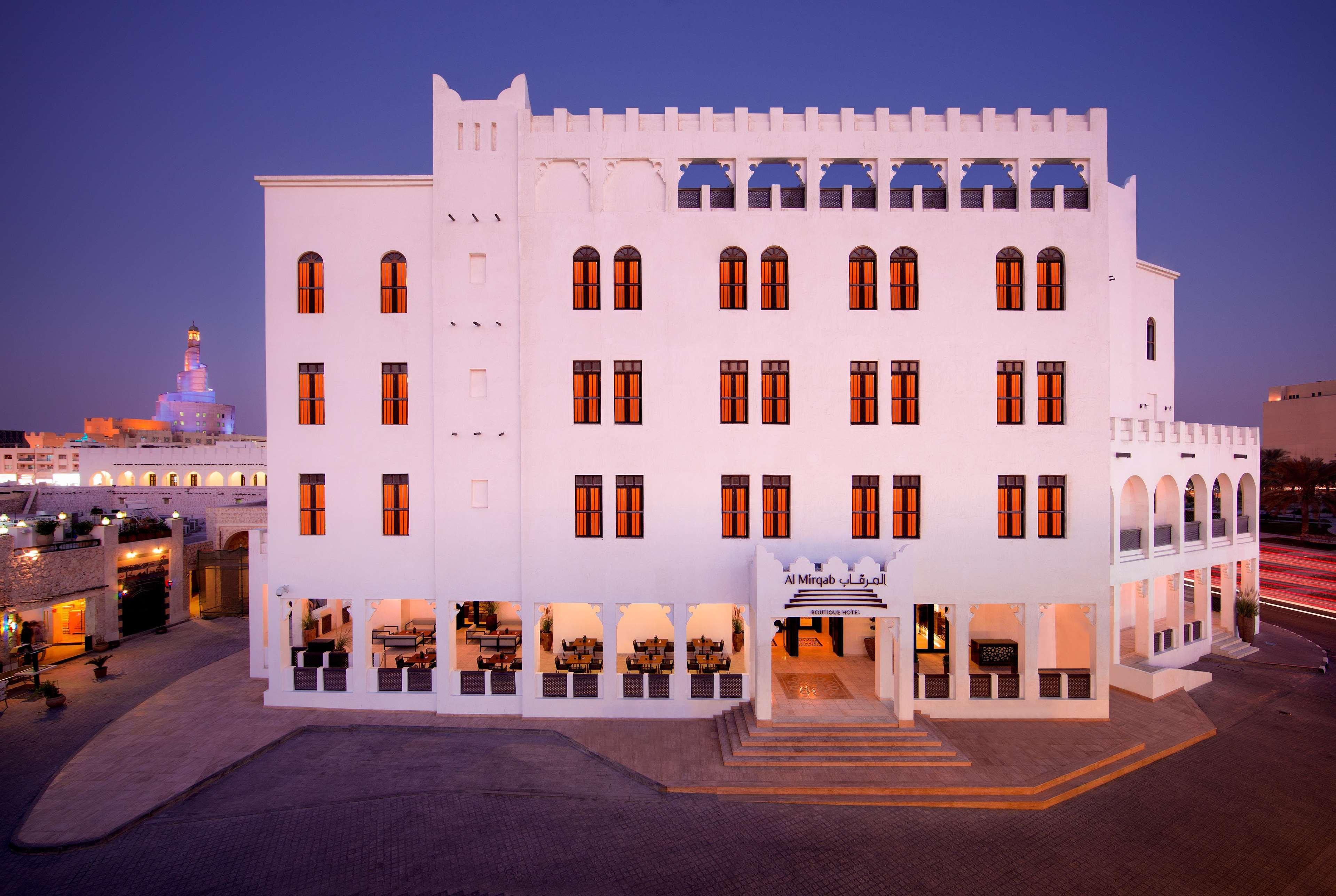 Souq Waqif Boutique Hotels - Tivoli Ad Dawhah Esterno foto The Ritz-Carlton, Bahrain