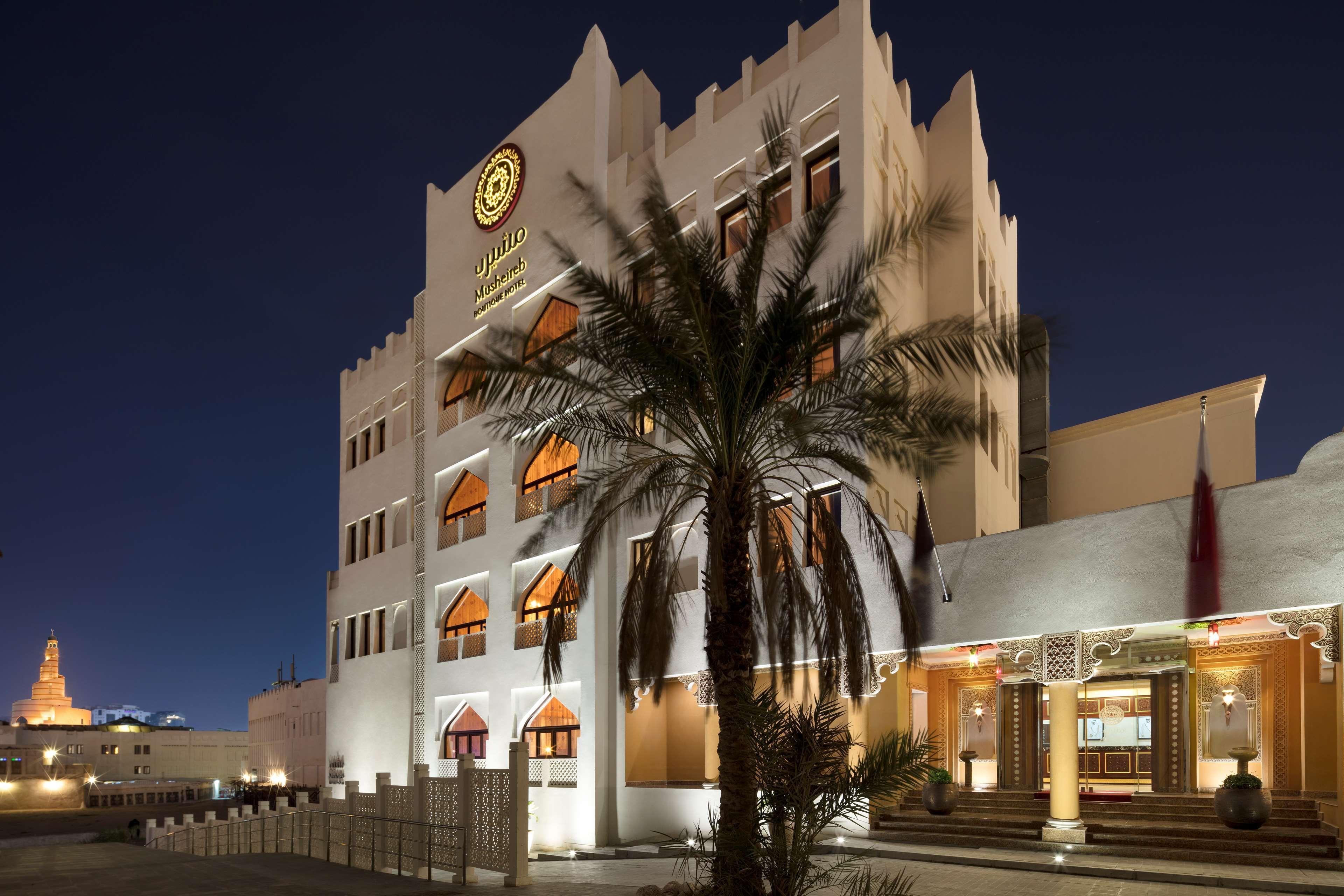 Souq Waqif Boutique Hotels - Tivoli Ad Dawhah Esterno foto The Ritz-Carlton, Manama