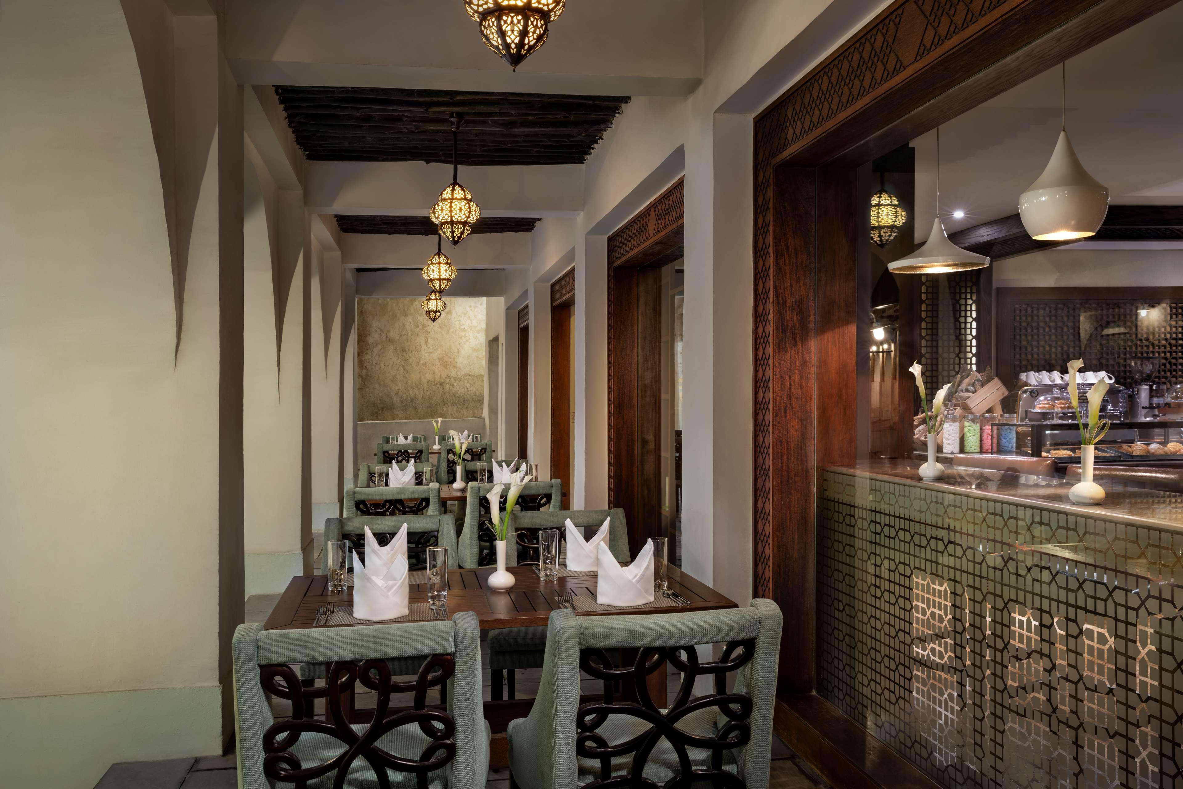Souq Waqif Boutique Hotels - Tivoli Ad Dawhah Esterno foto The restaurant