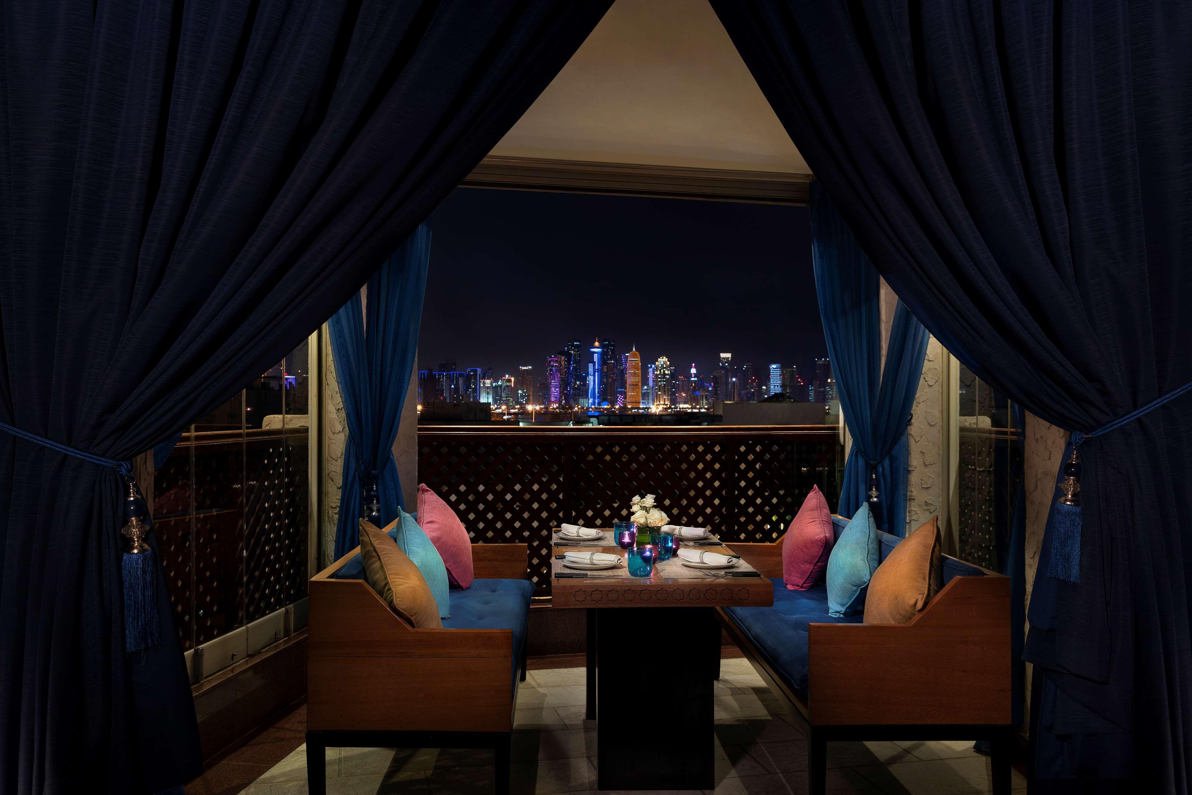 Souq Waqif Boutique Hotels - Tivoli Ad Dawhah Esterno foto The View