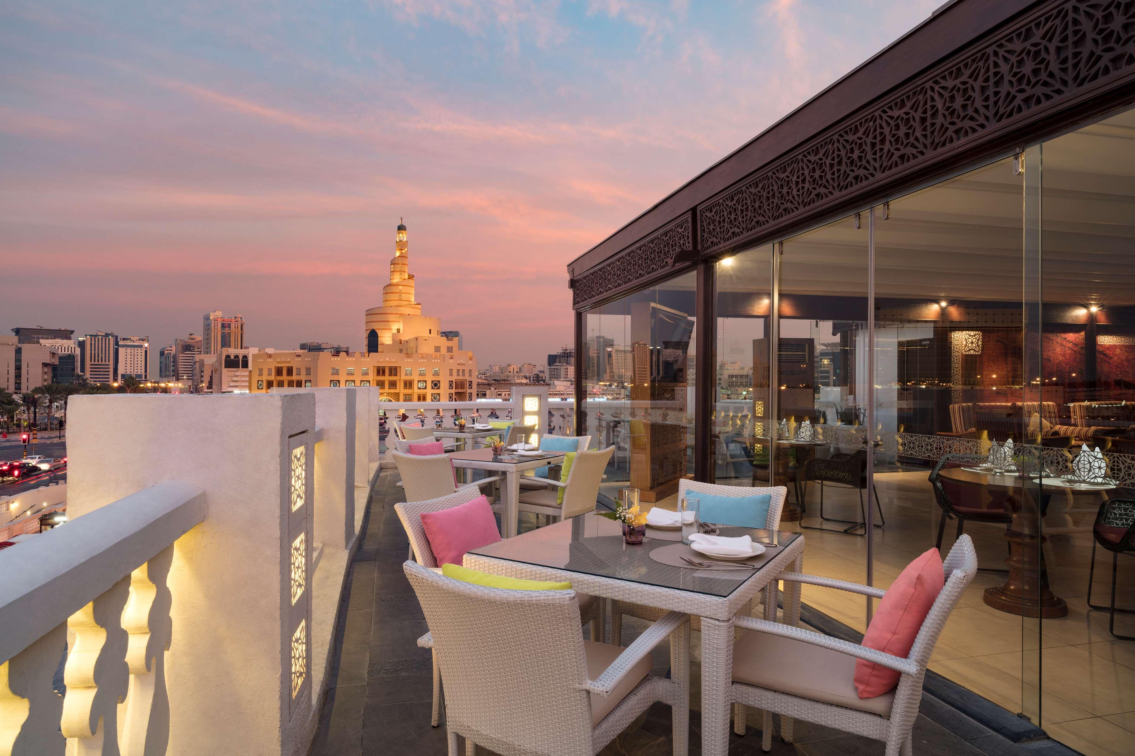 Souq Waqif Boutique Hotels - Tivoli Ad Dawhah Esterno foto The 137 Pillars Hotel
