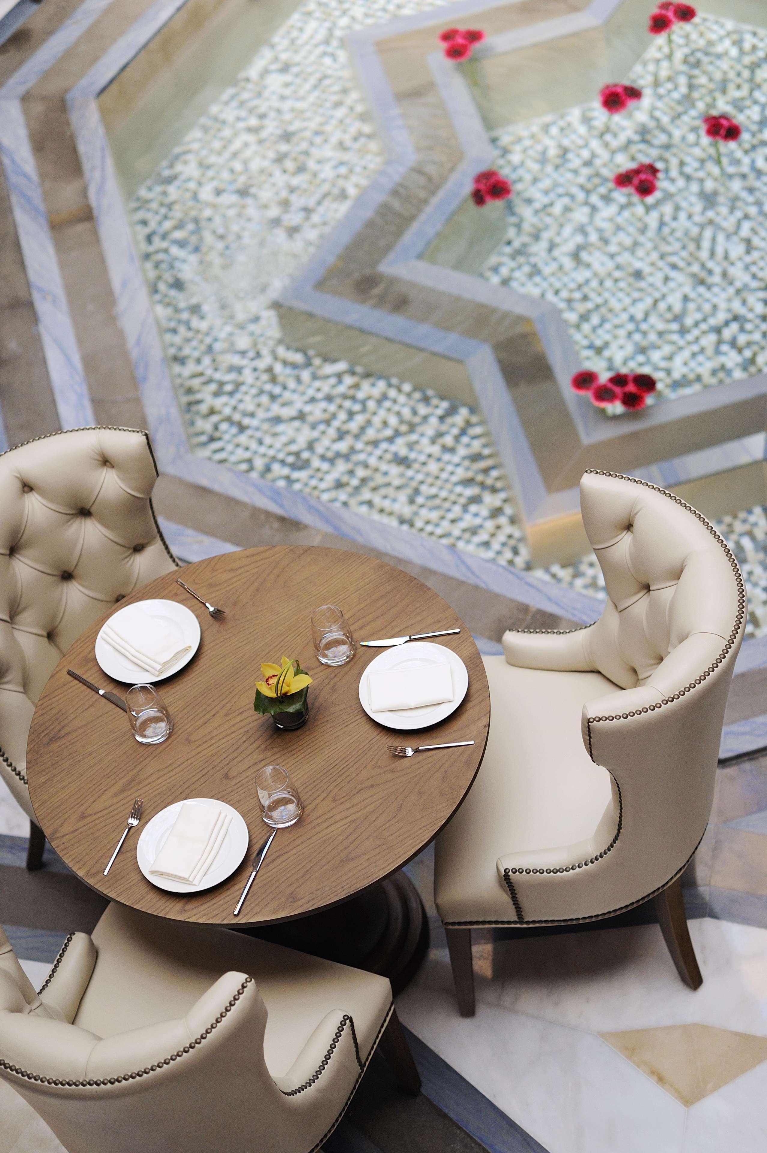 Souq Waqif Boutique Hotels - Tivoli Ad Dawhah Esterno foto The restaurant