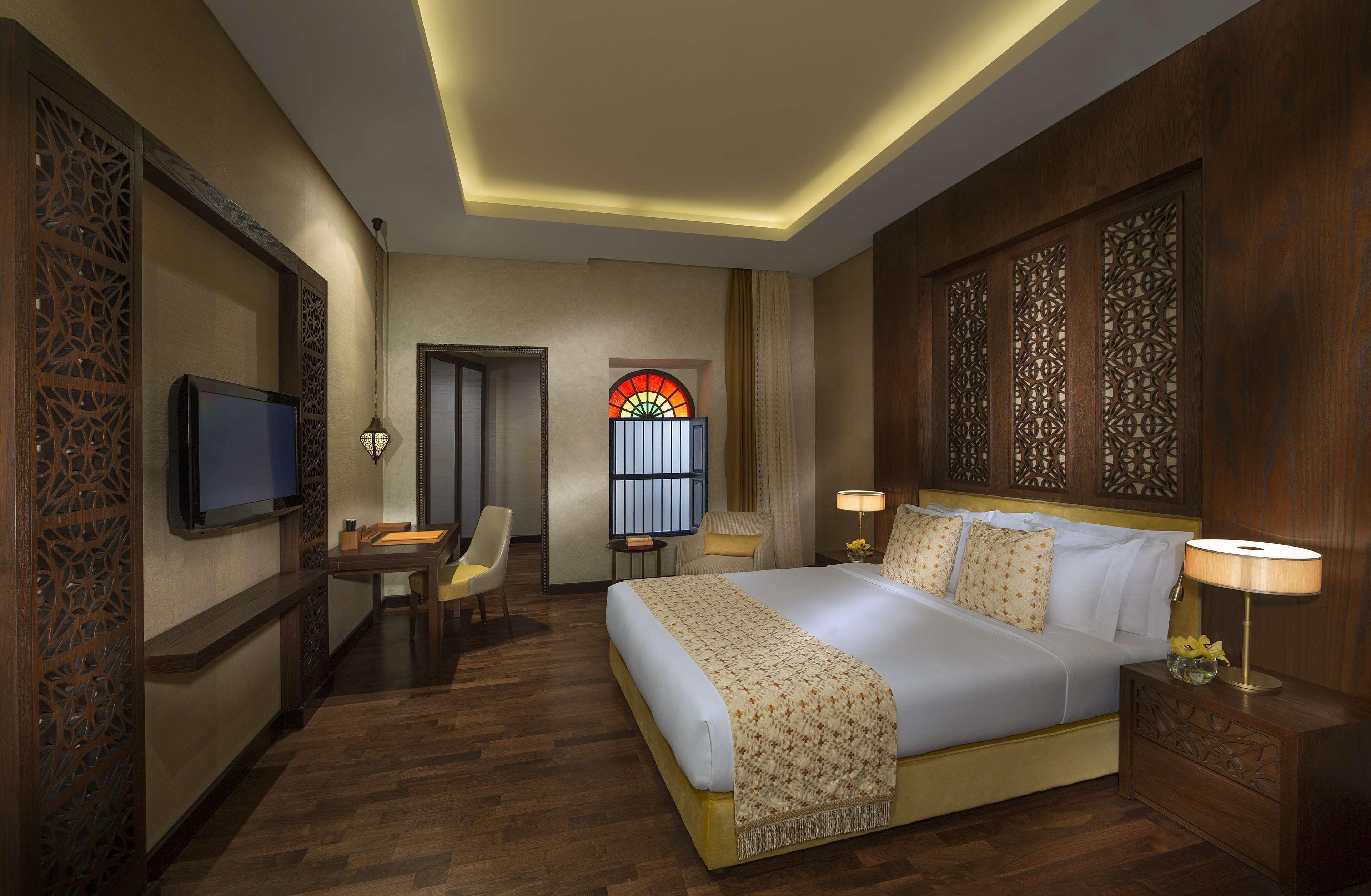 Souq Waqif Boutique Hotels - Tivoli Ad Dawhah Esterno foto Deluxe Room
