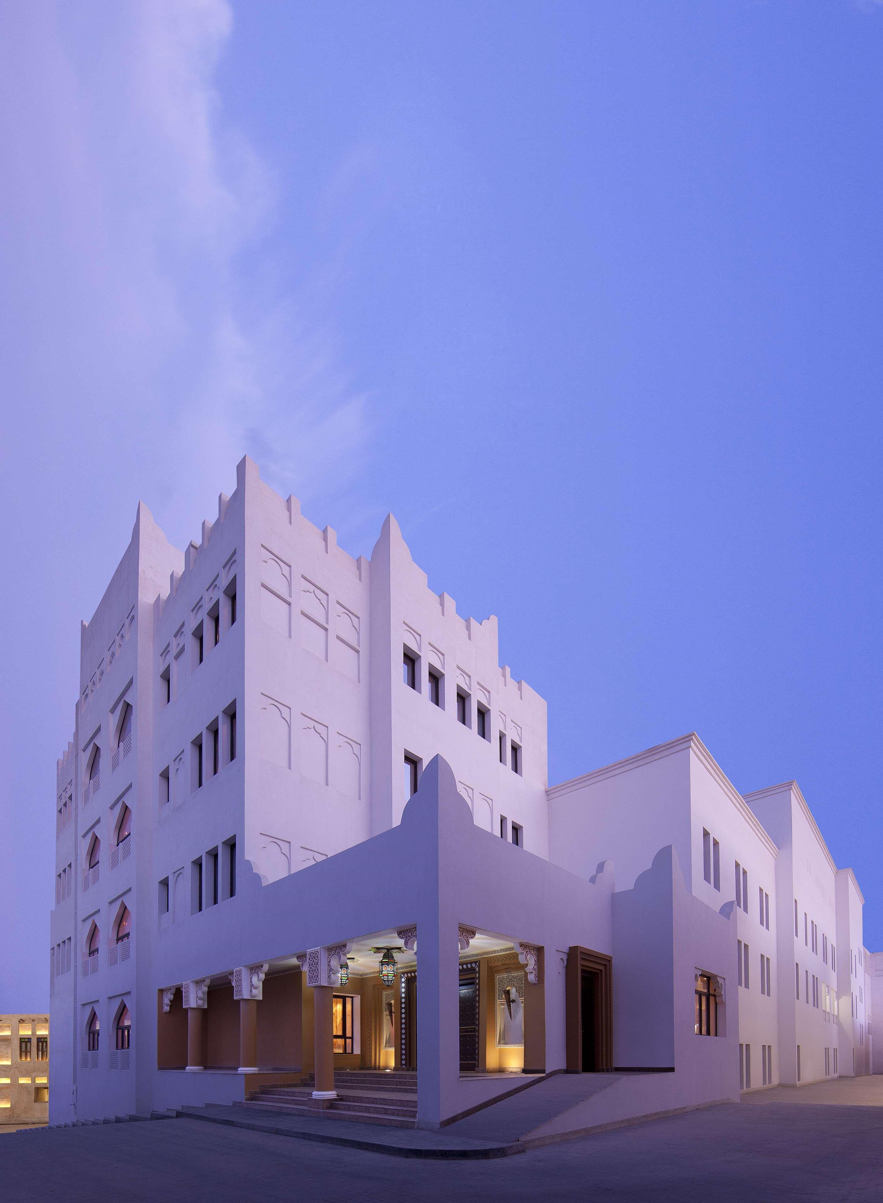 Souq Waqif Boutique Hotels - Tivoli Ad Dawhah Esterno foto Bait Al Naboodah