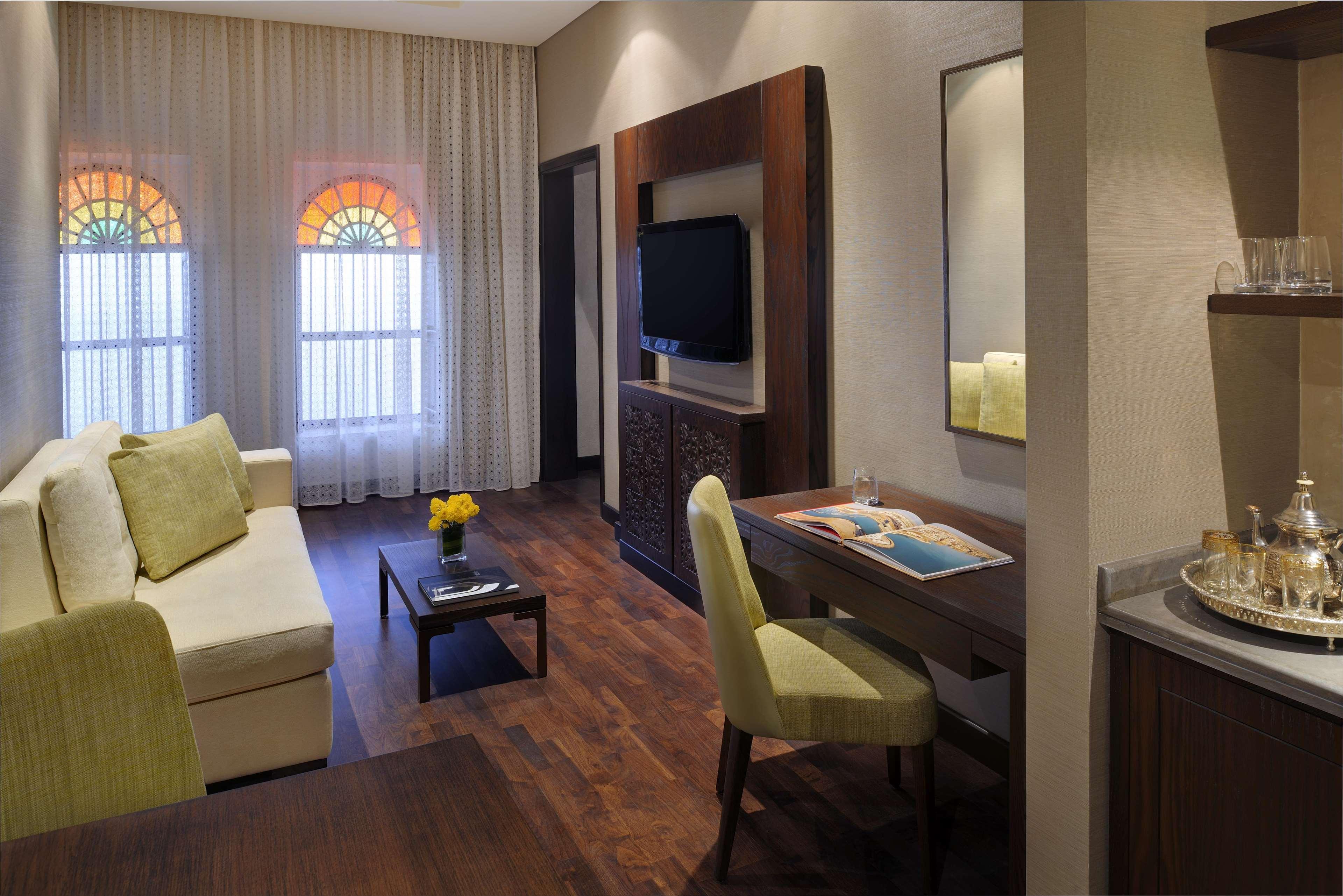 Souq Waqif Boutique Hotels - Tivoli Ad Dawhah Esterno foto A suite at the hotel