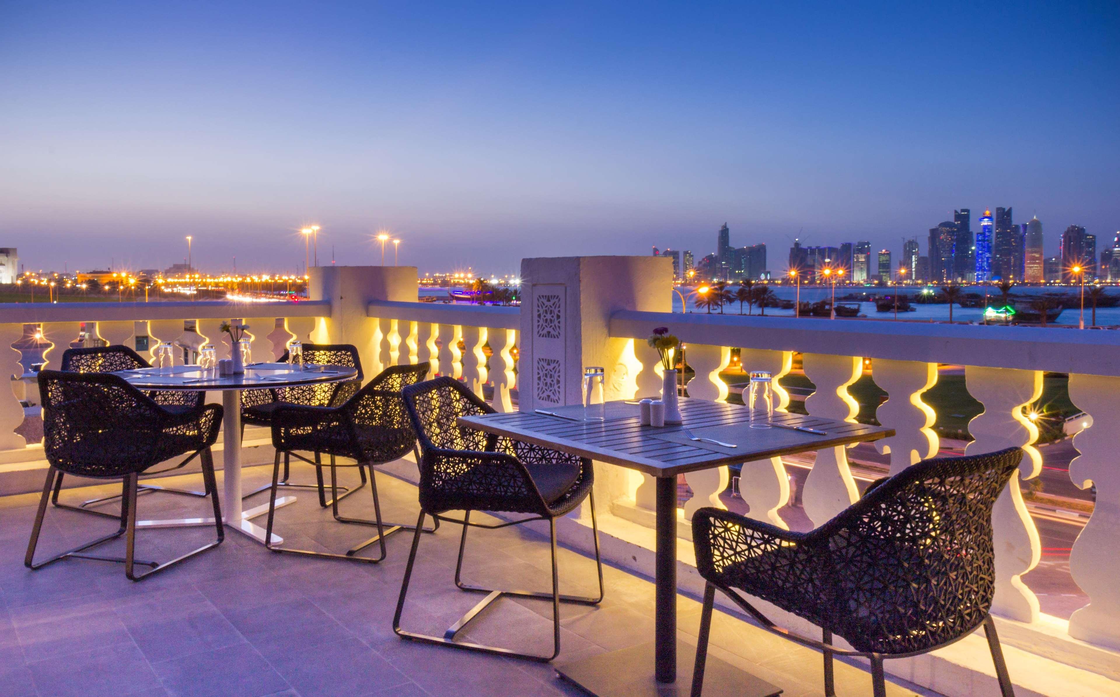 Souq Waqif Boutique Hotels - Tivoli Ad Dawhah Esterno foto The View at The Palm