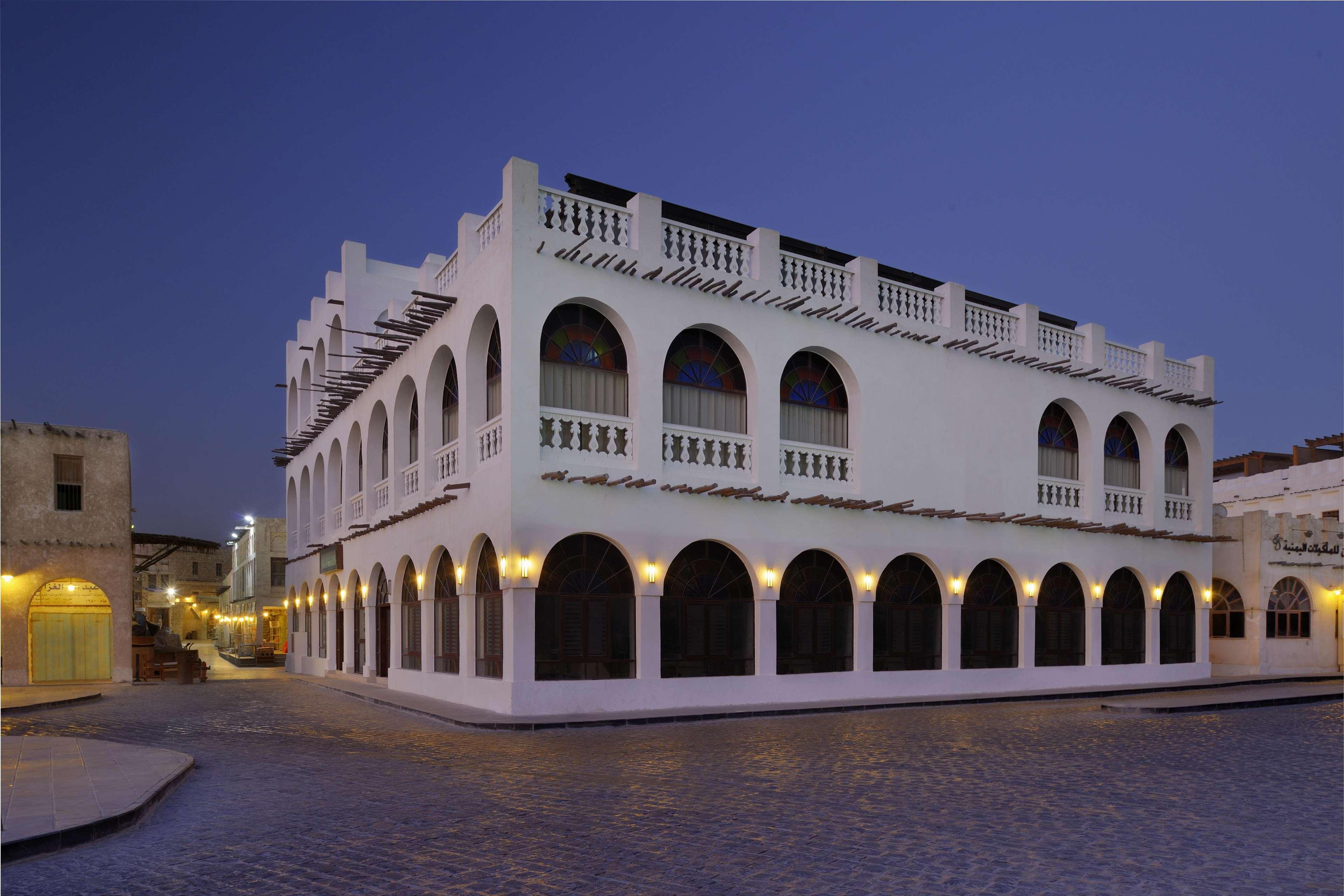 Souq Waqif Boutique Hotels - Tivoli Ad Dawhah Esterno foto Bait Al Naboodah