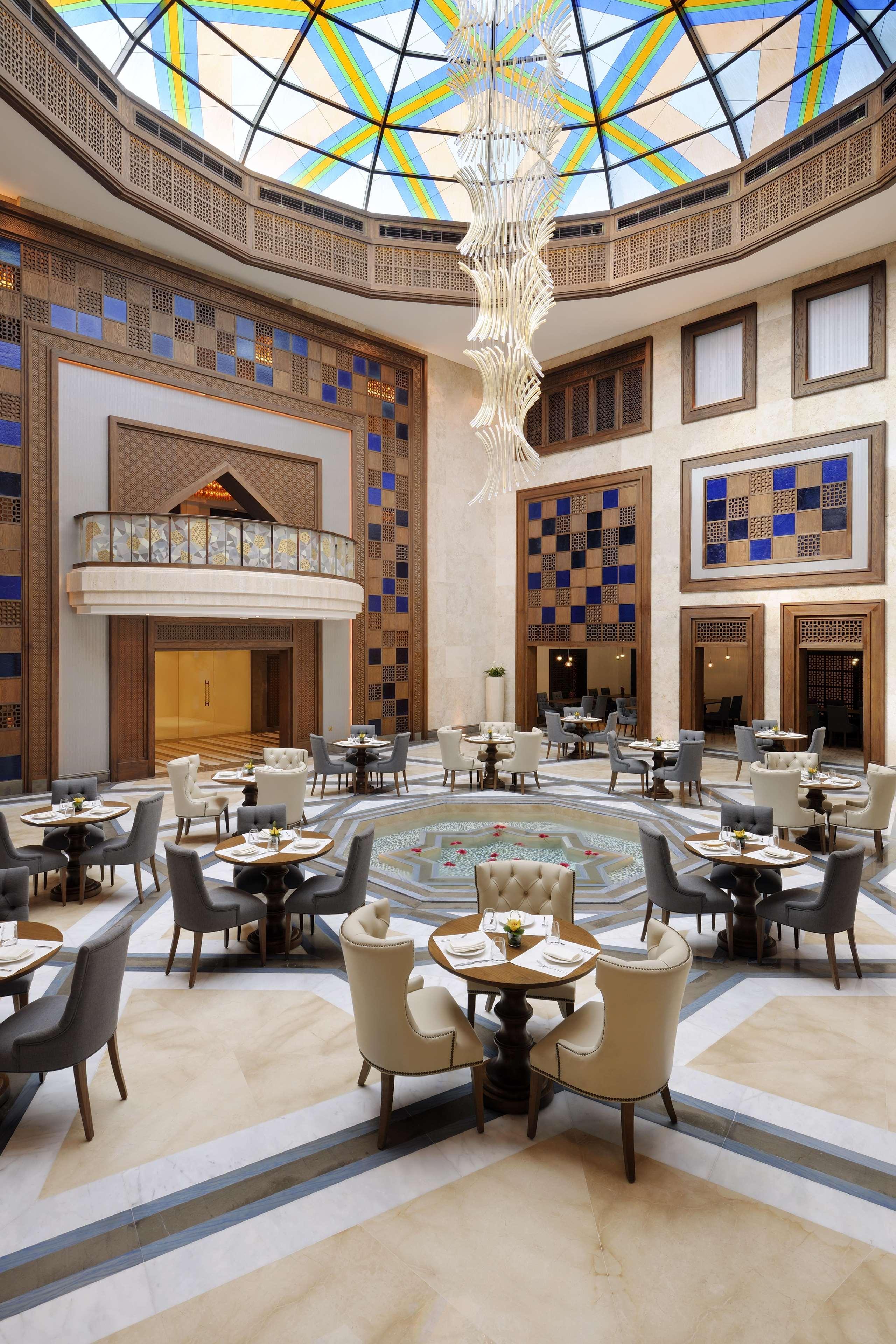 Souq Waqif Boutique Hotels - Tivoli Ad Dawhah Esterno foto The Grand Lobby