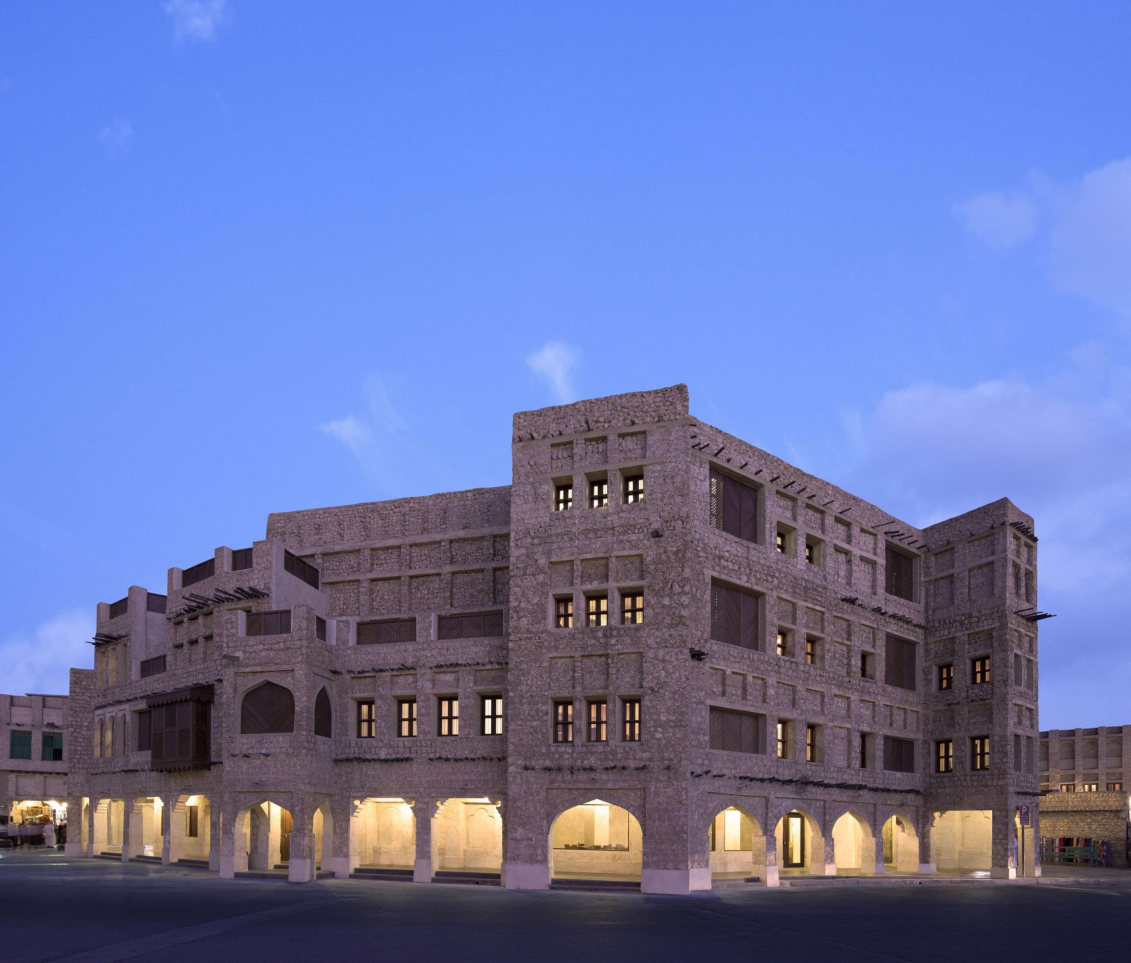 Souq Waqif Boutique Hotels - Tivoli Ad Dawhah Esterno foto