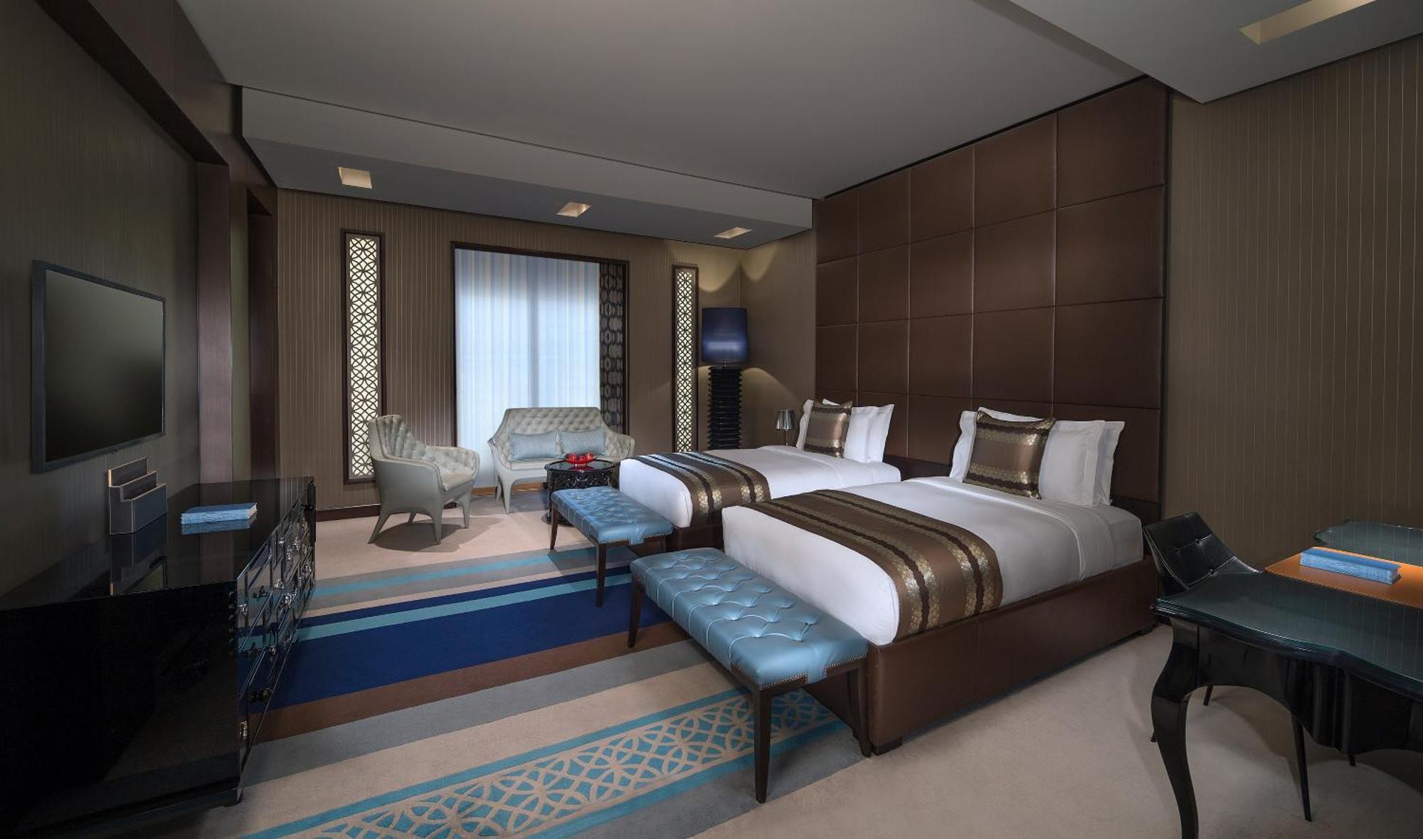 Souq Waqif Boutique Hotels - Tivoli Ad Dawhah Esterno foto Deluxe Room