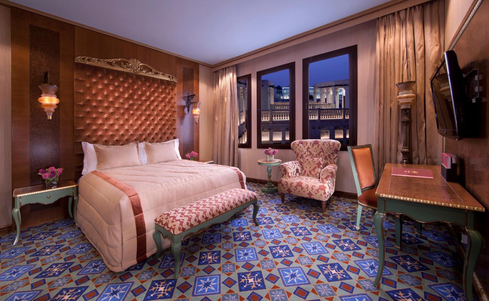 Souq Waqif Boutique Hotels - Tivoli Ad Dawhah Esterno foto