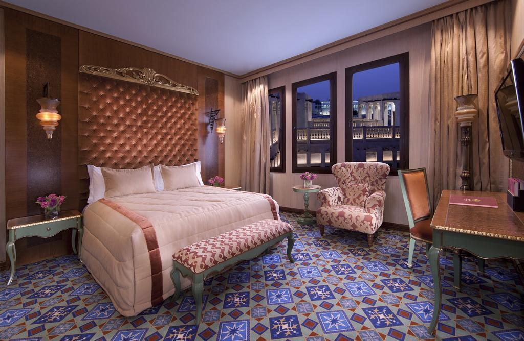 Souq Waqif Boutique Hotels - Tivoli Ad Dawhah Esterno foto Deluxe Room