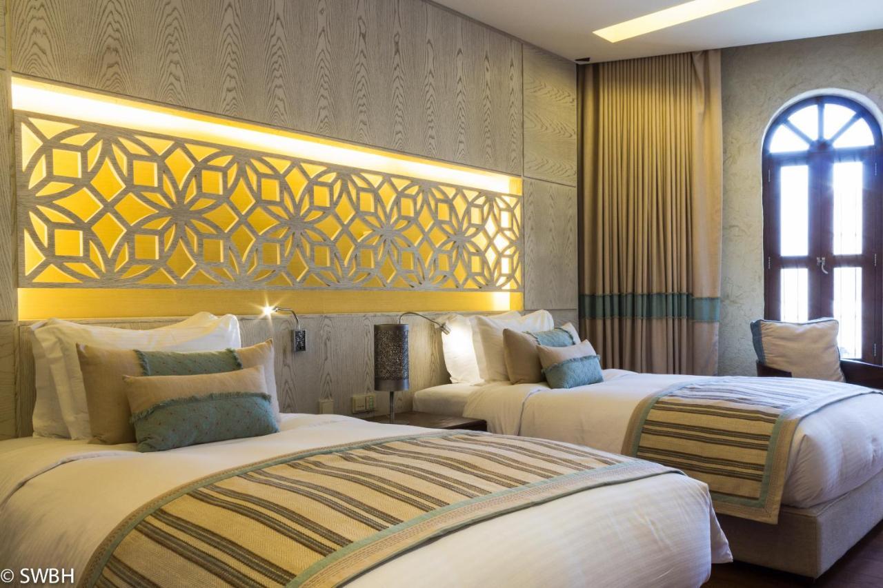 Souq Waqif Boutique Hotels - Tivoli Ad Dawhah Esterno foto Deluxe room