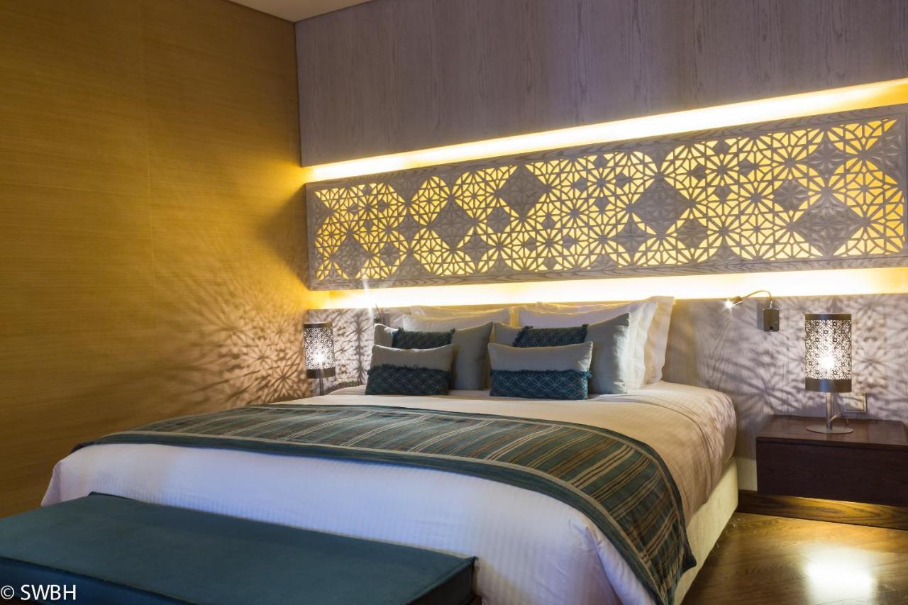 Souq Waqif Boutique Hotels - Tivoli Ad Dawhah Esterno foto A bedroom at the hotel