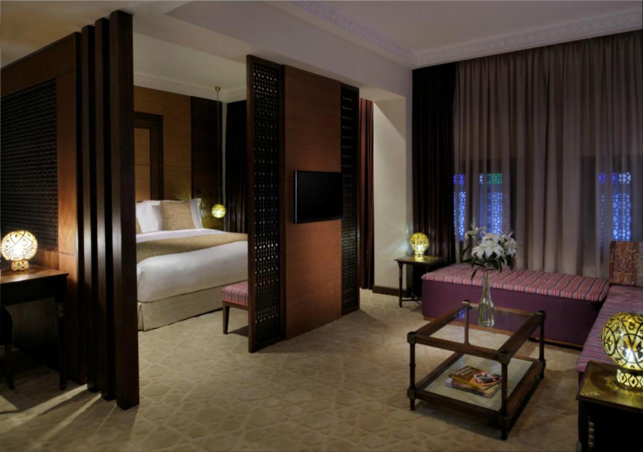 Souq Waqif Boutique Hotels - Tivoli Ad Dawhah Esterno foto