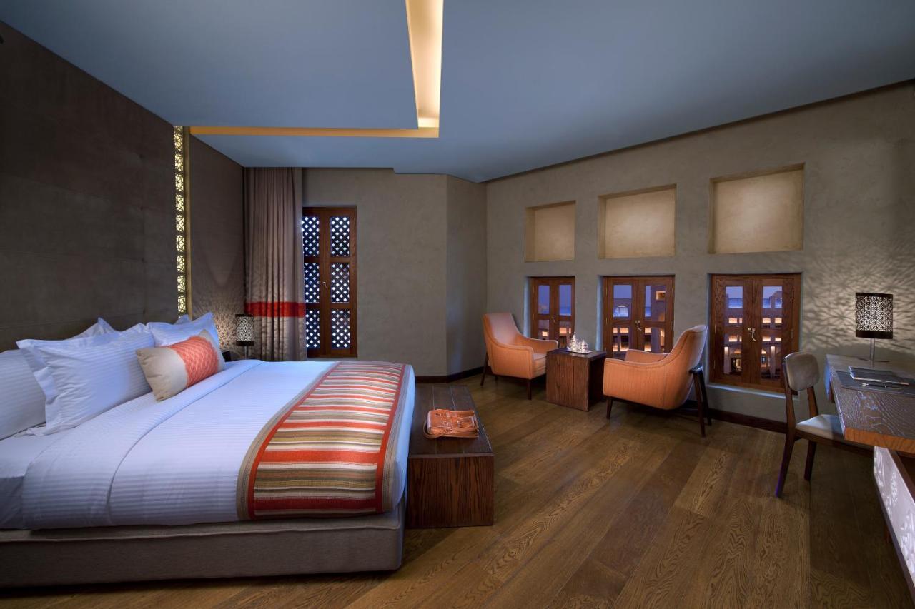 Souq Waqif Boutique Hotels - Tivoli Ad Dawhah Esterno foto A room at the hotel